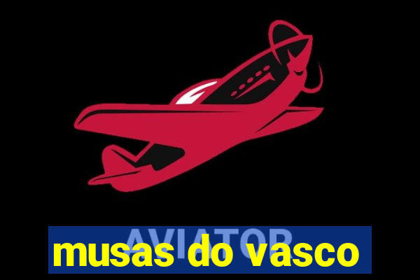 musas do vasco